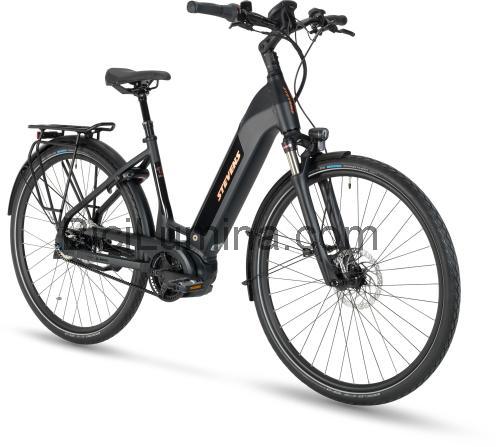 Stevens Courier Luxe Forma ficha técnica y opiniones